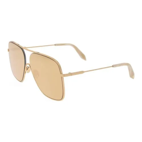 saint laurent eyewear square frame tinted sunglasses item
