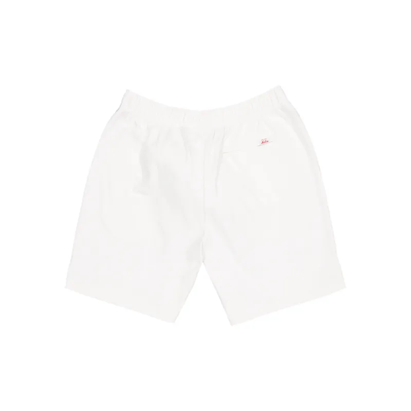 New Era x ALDEN FW24 Casual Shorts Unisex White-1