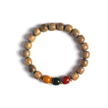 WJT Barbie Sandalwood Bracelets Unisex