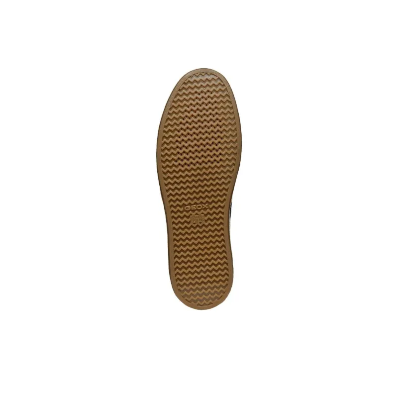 GEOX Pantelleria Casual Shoes Men's Marine Blue-5