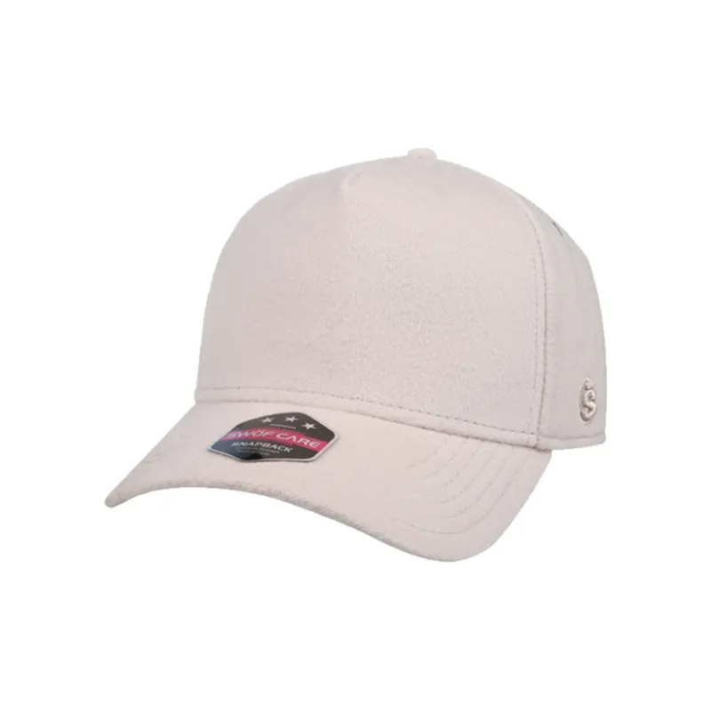 SWOFCARE Wool Fabric Truck Baseball Cap Unisex-0