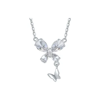 Century Edge Jewelry S925 Silver Necklaces Women's