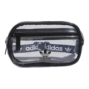 Adidas Originals TPU Shoulder Bag Crossbody Bag Regular Unisex Transparent