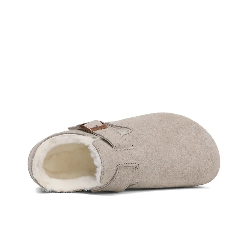 Khadgar Casual Single Shoes Low Heel-2