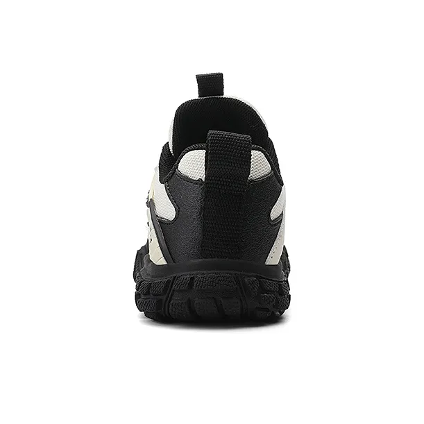 Jeep Slip Resistant Anti Kick Abrasion Resistant Breathable Low Top Kids Lifestyle Shoes Kids'-28