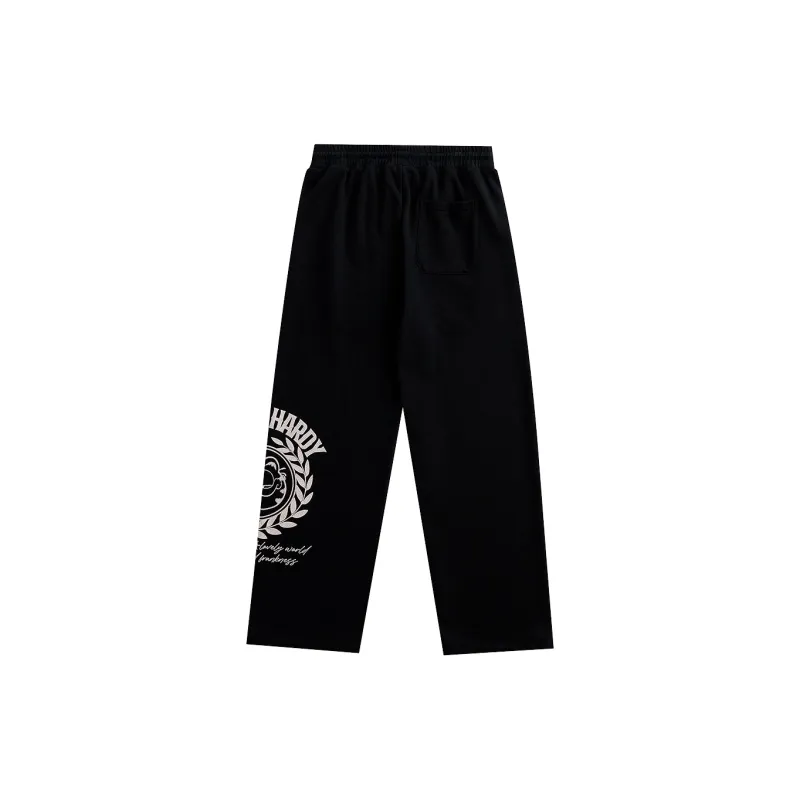 HARDY HARDY x JIAFEIMAOJIAZU Casual Pants Unisex-1