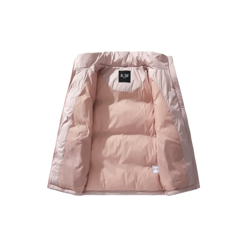KELME Stand Collar Puffer Jacket Women's-9
