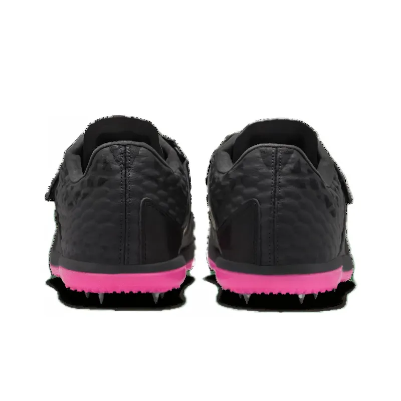 Nike High Jump Elite 'Anthracite Light Lemon Twist Pink'-4
