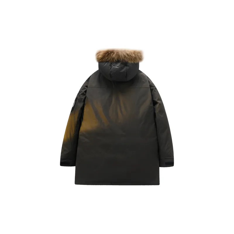 PAUL COSTELLOE Parka Coats Unisex-1