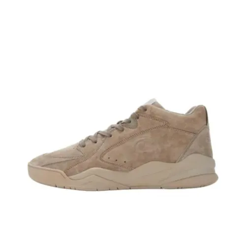 Champion ZN90 Slip-Resistant Balance Mid-Top Basketball Shoes Men's