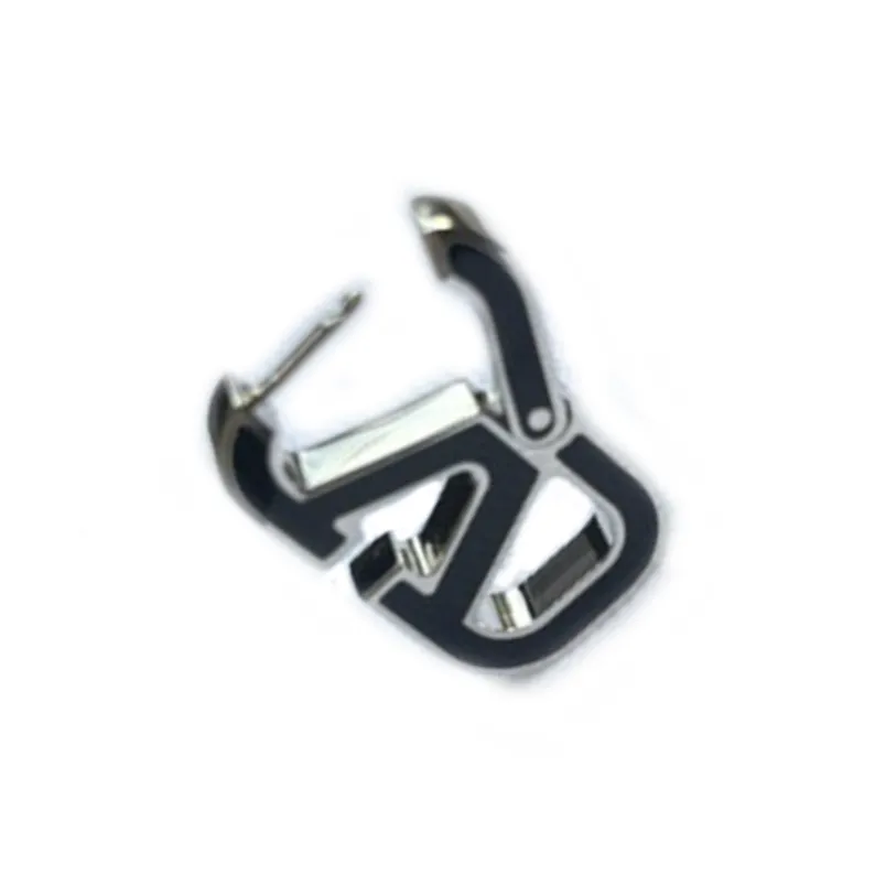 Valentino   Earrings Men's Black-2