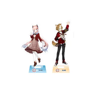 GenShin Sushiro Linkage Japanese Version Only Acrylic Stands