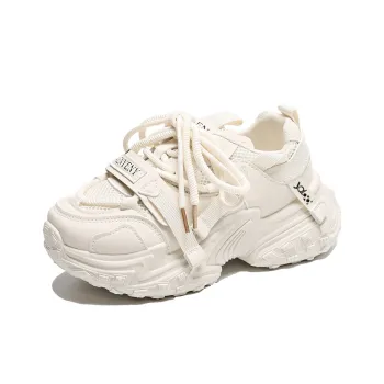 Yalu Low Top Chunky Sneakers Women's