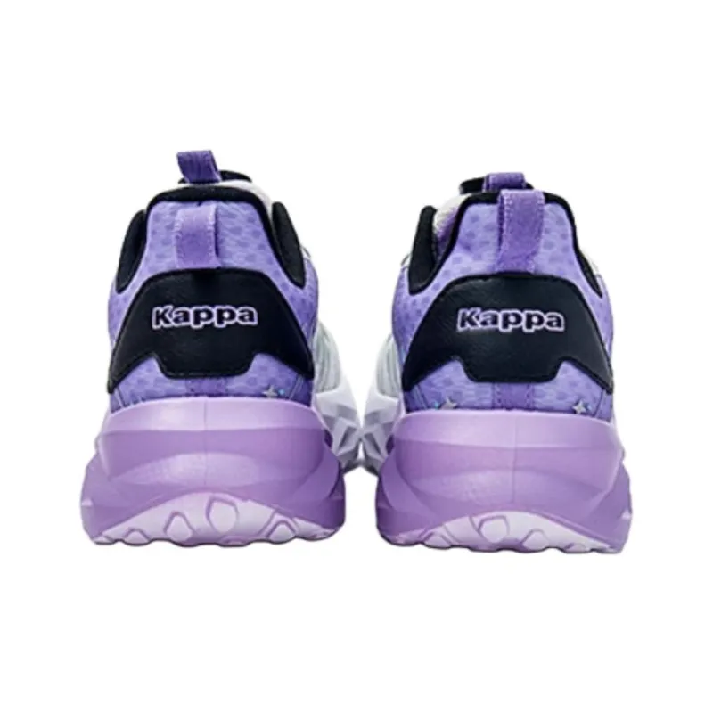 KAPPA KIDS Anti Slip Wear Resistant Low Top Children's Basketball Shoes Teenagers-4