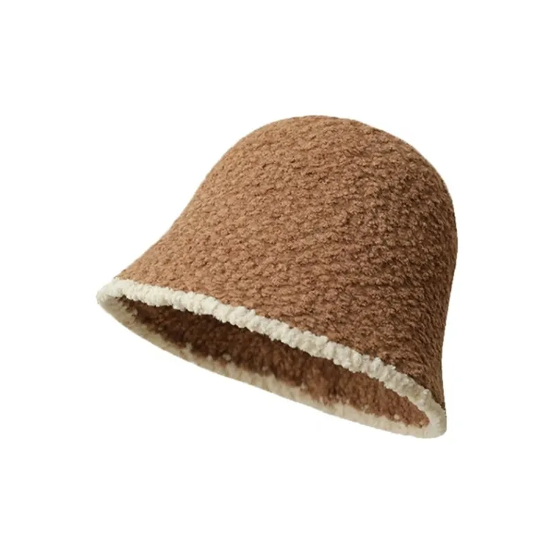 DUOLAN Polyester Bucket Hats Women's-6