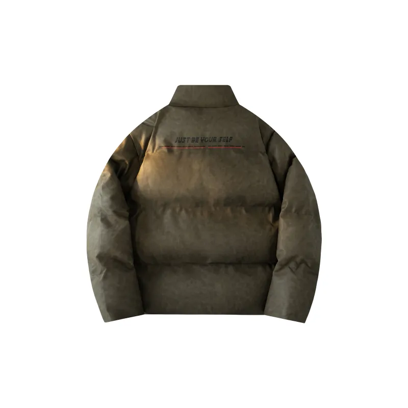 Kawasaki Puffer Jackets Unisex-10