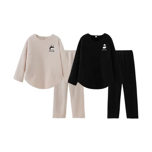 O'MESIK Pajama Set Unisex Image Color