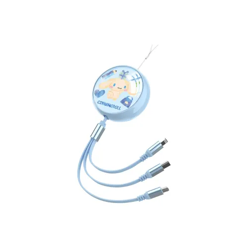 Hello Kitty Cables