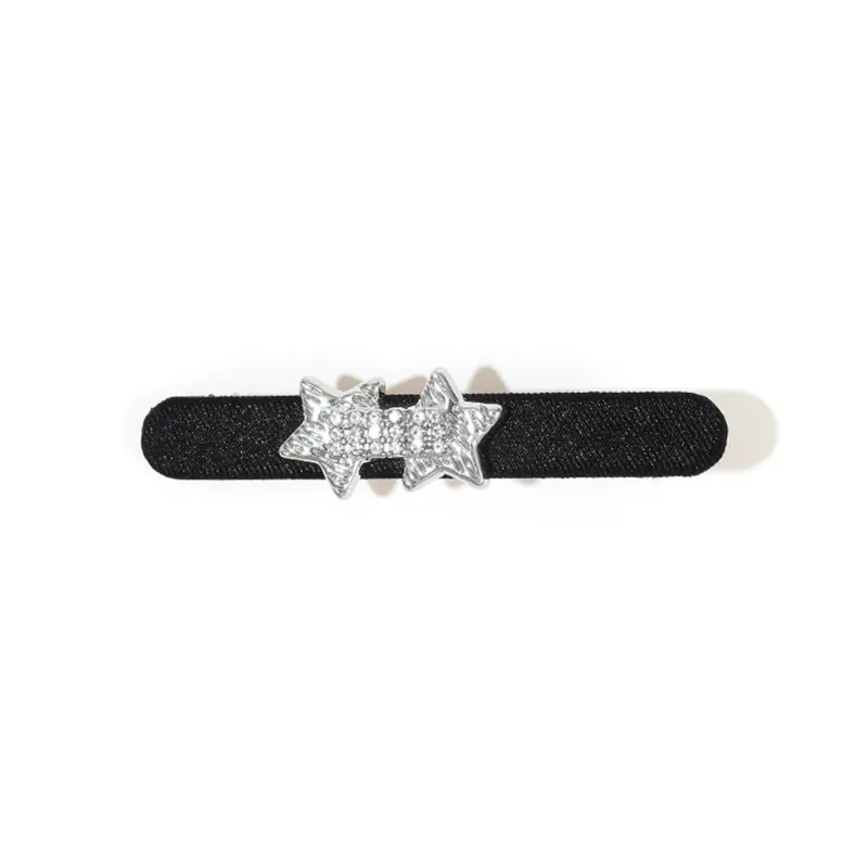 MISS XIA JWY Alloy Hair Clips Women's-1
