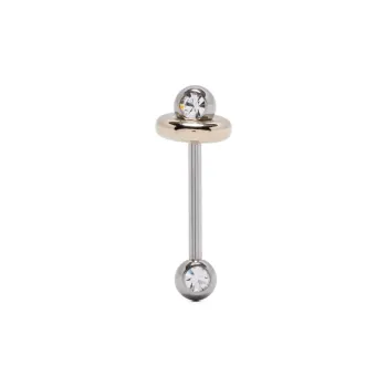 JUSTINE CLENQUET Mary Earring