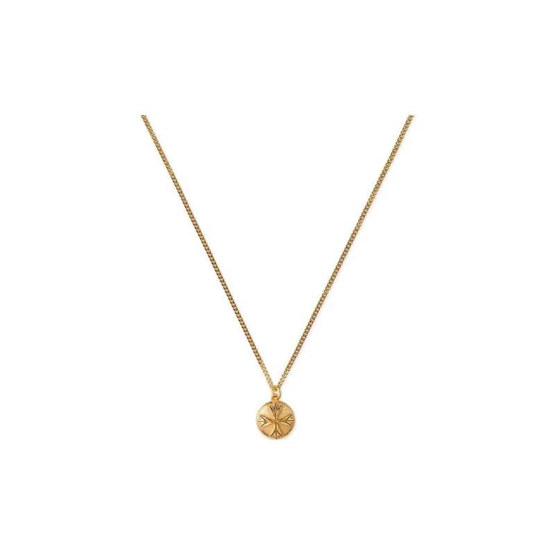 EMANUELE BICOCCHI Coin Pendant Necklace-0