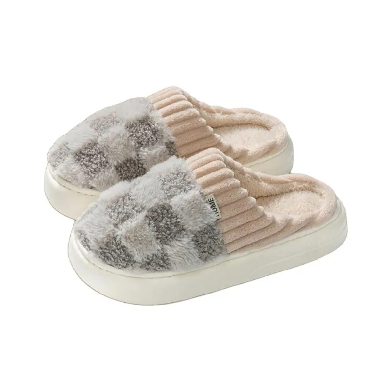 LUNNIFEIYA Slippers / Home Slippers-12