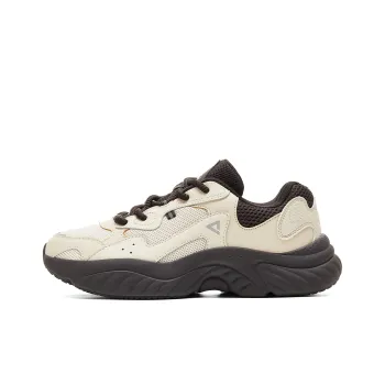 PEAK Little Fatty Shoes 2.0 Low Top Casual Shoes Men's Light Khaki