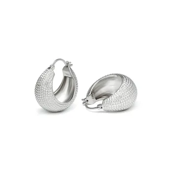RSNY Gold Plated Copper Earrings Women's