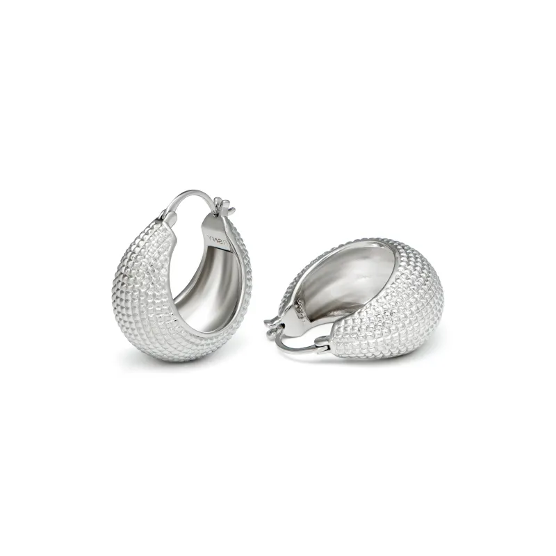 RSNY Gold Plated Copper Earrings Women's-0