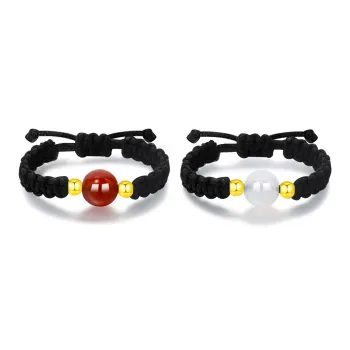 OWNCOOL Jade Rings Unisex