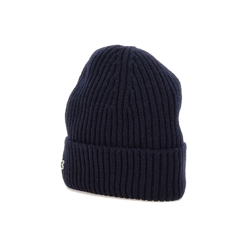 LACOSTE Beanies Men Dark Blue-1