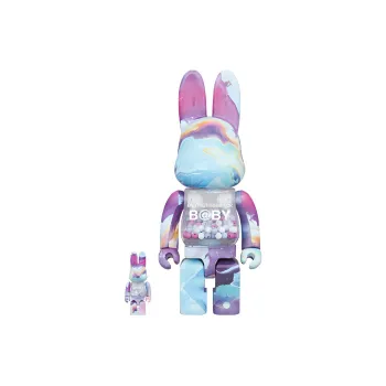 BE@RBRICK My First Rabbrick Baby Marble Ver. Multi