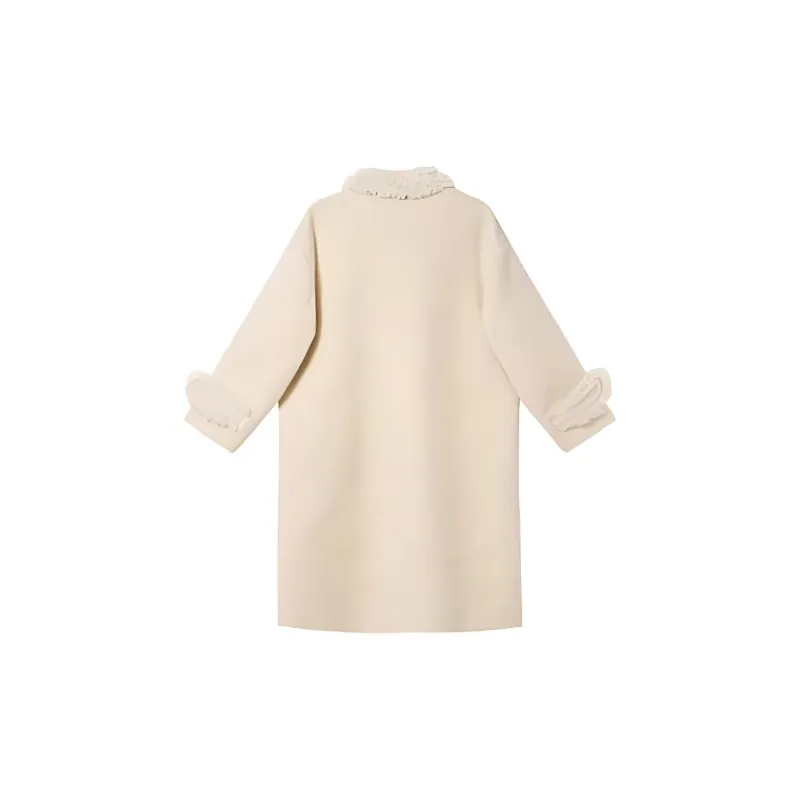 IQC Coats Women's Apricot-1