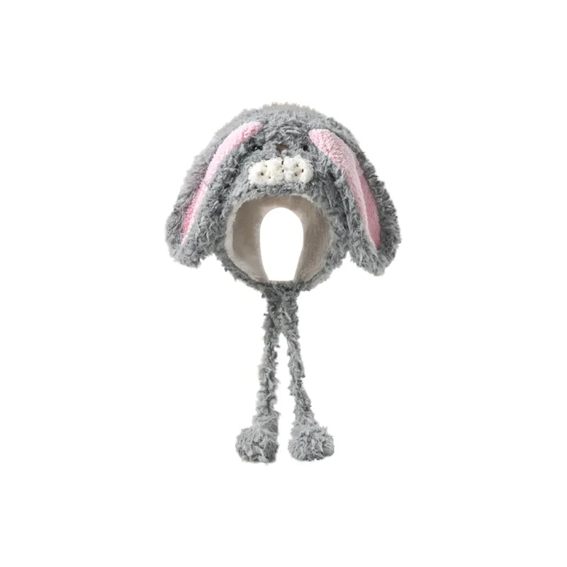 ZANC Cotton Beanies Unisex Multiple Colors-6