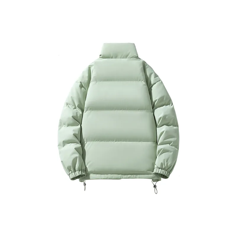 Cotton Puffer Jackets Unisex-5