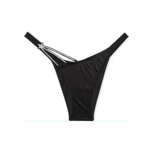 Victoria's Secret Victoria's Secret Fashion Show Series 24 Big Show Collection VERY SEXY Underpants Women's Black