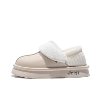 Jeep Quiet Slip Resistant Wrap toe Slippers Women's