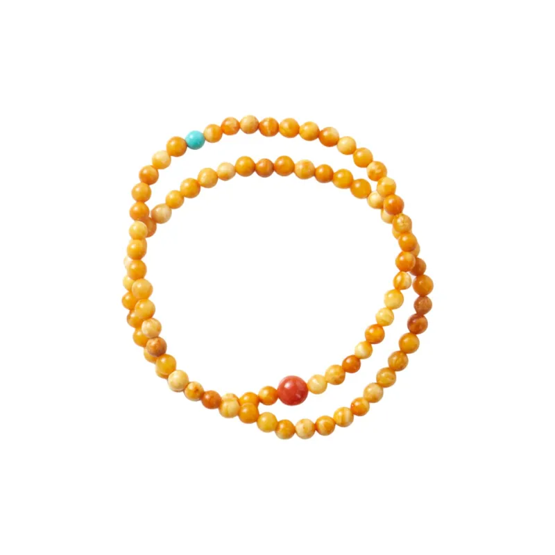 Abby's Wonderland Beeswax Bracelets Unisex-2