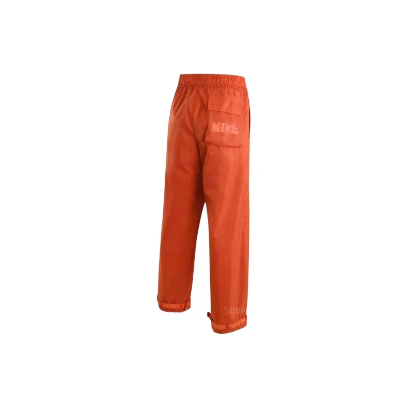Nike Casual Pants Women's Orange-1