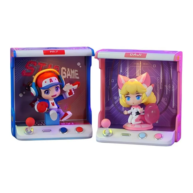 HONOR OF KINGS Chibi Figures-1