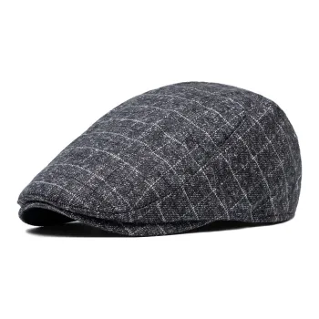 Yamaichi Maru Cotton Polyester Blend Berets Unisex