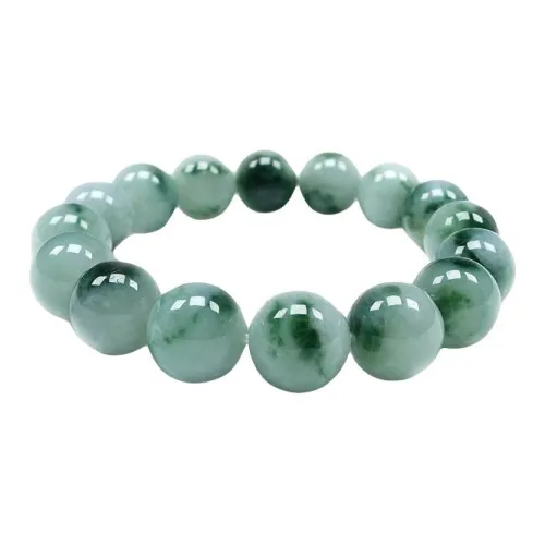 Fei Yan Glutinous Jade Jadeite Bracelets Unisex