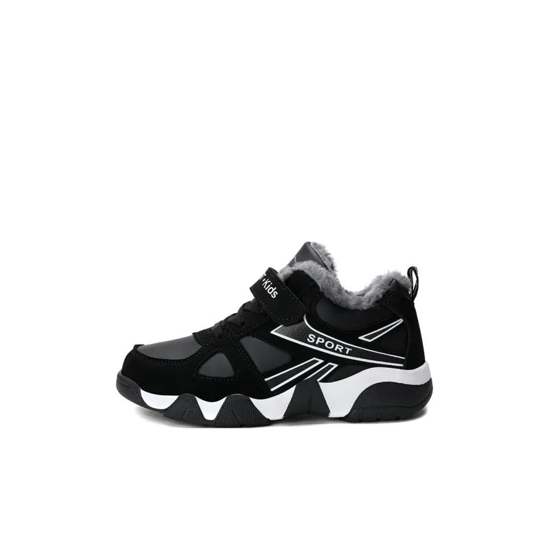 ROBINHOOD Abrasion Resistant Thermal Lightweight Cushioning Low Top Kids Lifestyle Shoes Kids'-3
