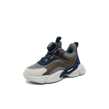 BOBDOG Anti Slip And Wear Resistant Water Resistant Low Top Kids Lifestyle Shoes Kids'