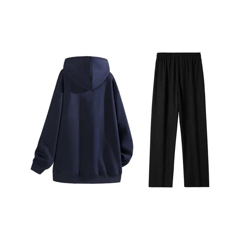 Chisportate Sweatshirt Set Unisex-13