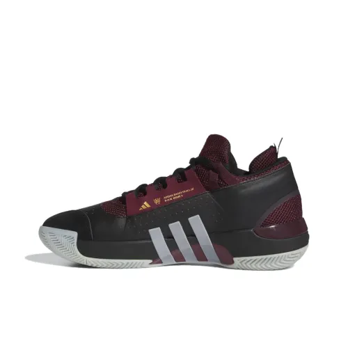 Adidas D.O.N. Issue #5 Team Maroon