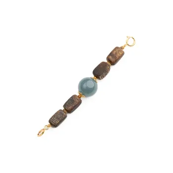 Xianyuan Fragrance Agarwood Precious Wood Bead Strings Unisex