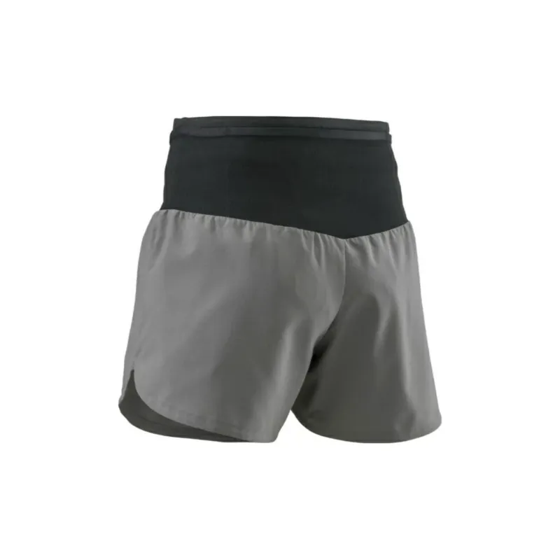 Mizuno Casual Shorts Women's Gray-1