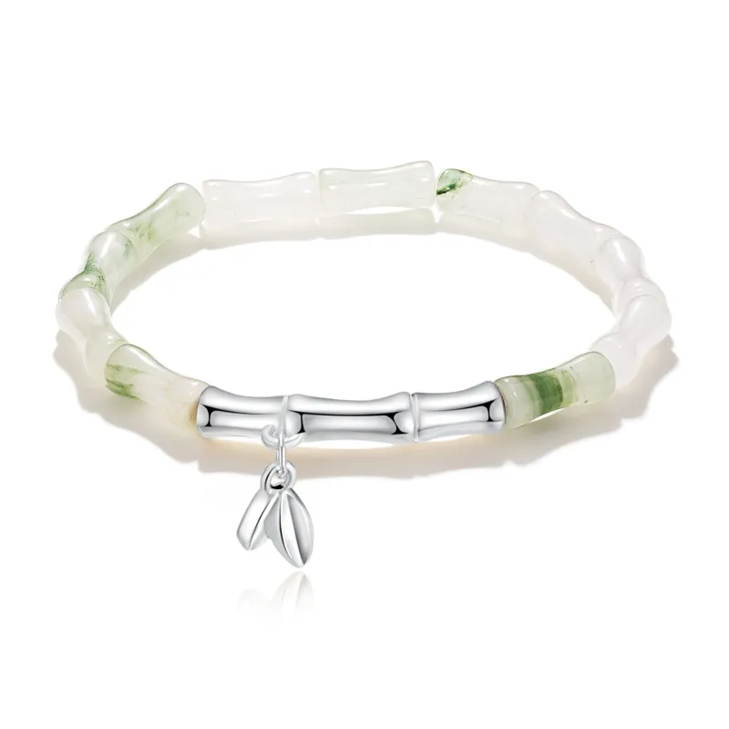 ERROR Jade Bracelets Unisex-0