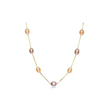 PEARL QUEEN Freshwater Pearl Necklaces Women's